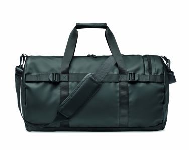 Logo trade promotional giveaways picture of: Sports bag in 50C tarpaulin
