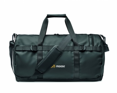 Logotrade business gift image of: Sports bag in 50C tarpaulin