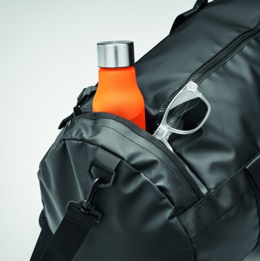 Logo trade promotional giveaway photo of: Sports bag in 50C tarpaulin