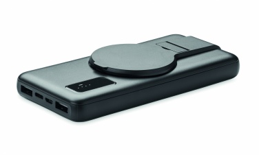 Logo trade promotional giveaways image of: Magnetic wireless charger 15W