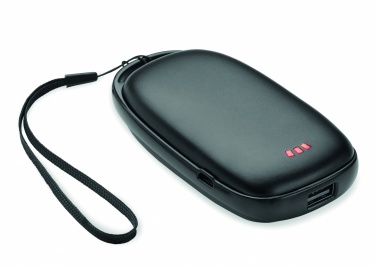 Logotrade promotional merchandise picture of: Handwarmer 4000 mAh power bank