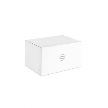 Logotrade promotional product picture of: Salt and pepper bamboo box