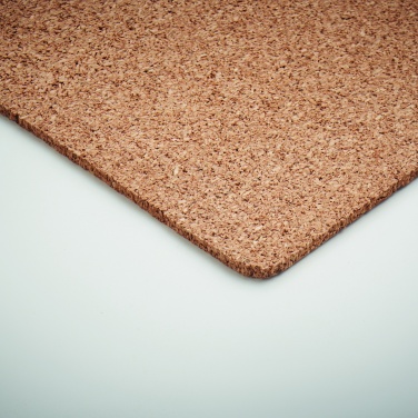 Logo trade promotional items picture of: Placemat in cork