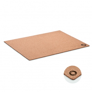 Logotrade promotional giveaway picture of: Placemat in cork