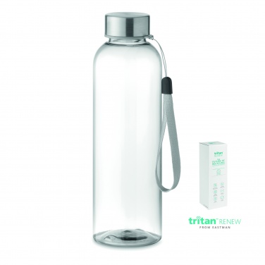 Logo trade promotional giveaway photo of: Tritan Renew™ bottle 500 ml