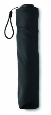 Logo trade promotional gifts picture of: Light folding umbrella 100gr