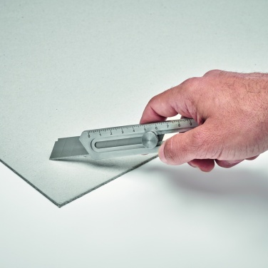 Logotrade promotional merchandise image of: Multi tool retractable knife