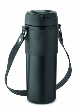 Logotrade promotional gift picture of: Double wall tumbler 700 ml