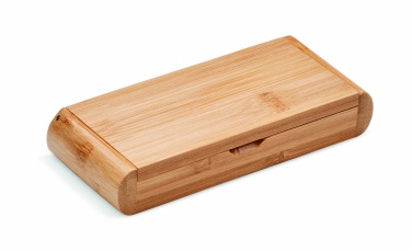 Logotrade promotional giveaway picture of: Waiter's knife in bamboo