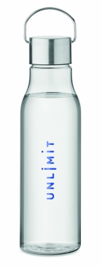 Logotrade promotional merchandise image of: RPET bottle with PP lid 600 ml
