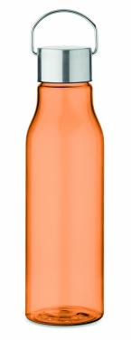 Logo trade promotional product photo of: RPET bottle with PP lid 600 ml