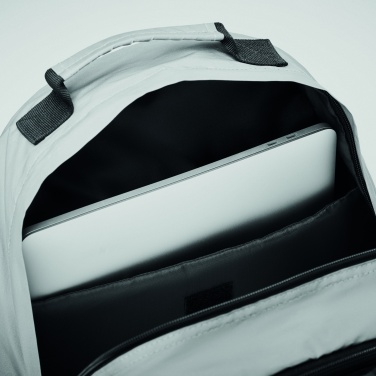 Logotrade promotional giveaways photo of: High reflective backpack 190T