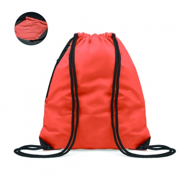 Logotrade advertising product picture of: Brightning drawstring bag
