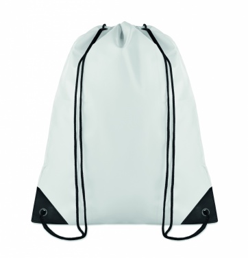 Logotrade corporate gifts photo of: 190T Polyester drawstring bag