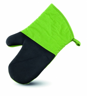 Logo trade corporate gifts picture of: Cotton oven glove