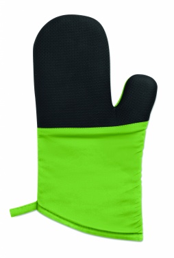 Logotrade promotional item image of: Cotton oven glove