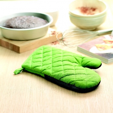 Logotrade promotional product picture of: Cotton oven glove