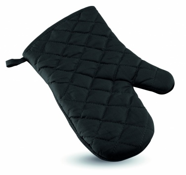 Logo trade promotional merchandise image of: Cotton oven glove