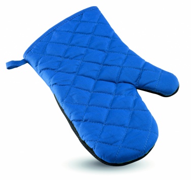 Logo trade corporate gifts picture of: Cotton oven glove