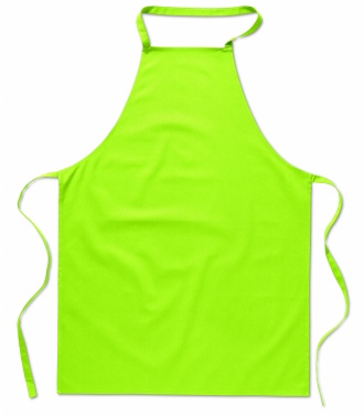 Logotrade business gifts photo of: Kitchen apron in cotton