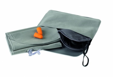 Logotrade corporate gifts photo of: Set w/ pillow eye mask plugs