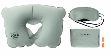 Logotrade promotional gifts photo of: Set w/ pillow eye mask plugs
