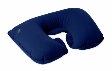 Logotrade promotional giveaway image of: Inflatable pillow in pouch