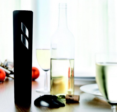Logotrade promotional gifts photo of: Electric bottle opener