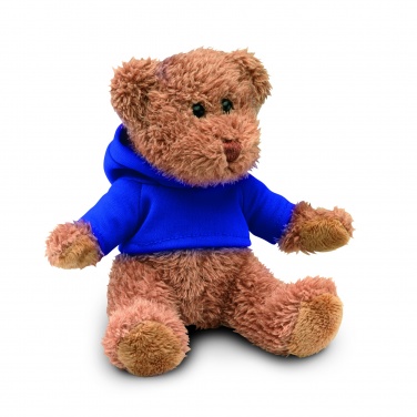 Logotrade business gifts photo of: Teddy bear plus with hoodie