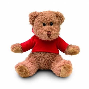 Logo trade promotional item photo of: Teddy bear plus with hoodie