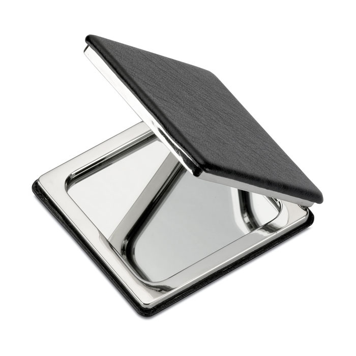 Logo trade promotional merchandise photo of: 6600le magnetic mirror