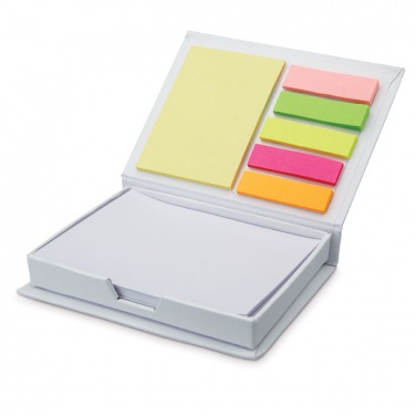 Logo trade advertising product photo of: Memo notes pad dispencer