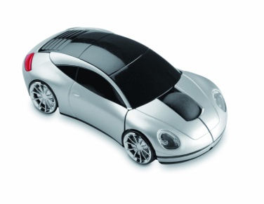 Logo trade promotional items picture of: Wireless mouse in car shape