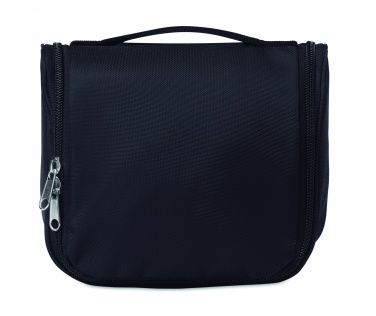 Logo trade promotional merchandise image of: Cosmetic hanging bag