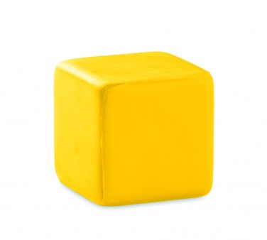 Logotrade promotional merchandise picture of: Anti-stress square