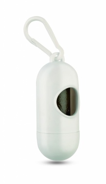Logotrade promotional gift picture of: Container for pet bag w/ hook