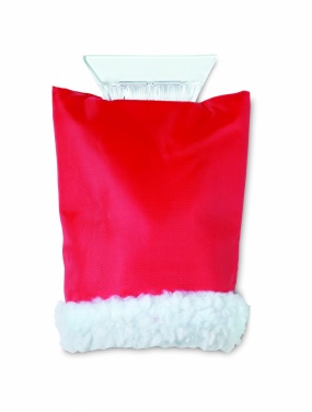 Logotrade promotional product picture of: Car ice scraper w/ mitten