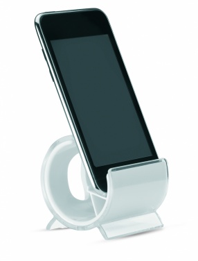 Logotrade promotional product picture of: Phone stand