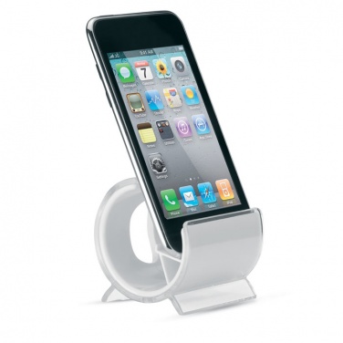 Logo trade promotional giveaway photo of: Phone stand