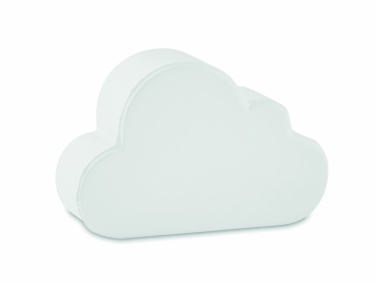 Logo trade promotional gift photo of: Anti-stress in cloud shape