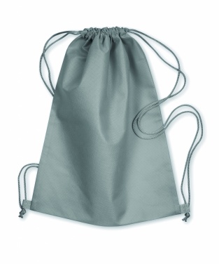 Logotrade corporate gift image of: 80gr/m² nonwoven drawstring
