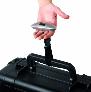Logo trade corporate gifts picture of: Luggage scale
