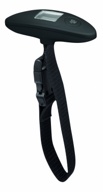 Logo trade advertising products picture of: Luggage scale