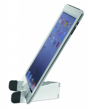 Logo trade advertising product photo of: Tablet and smartphone holder