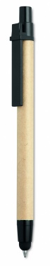 Logotrade business gifts photo of: Recycled carton stylus pen
