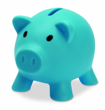 Logotrade promotional gift picture of: Piggy bank