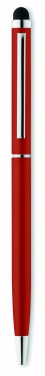 Logo trade corporate gift photo of: Twist and touch ball pen