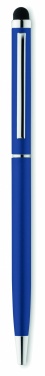 Logo trade promotional giveaways picture of: Twist and touch ball pen