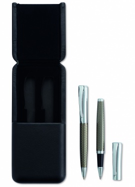 Logotrade promotional gifts photo of: Ball pen set in box