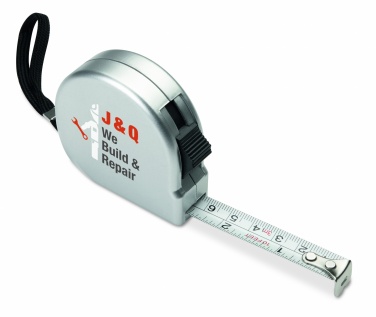 Logotrade promotional giveaways photo of: Measuring tape 2m